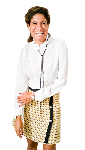 Alejandra Betancourt - Director of Engagement